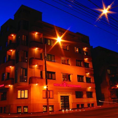 Hotel Ferdinand Constanţa Eksteriør billede