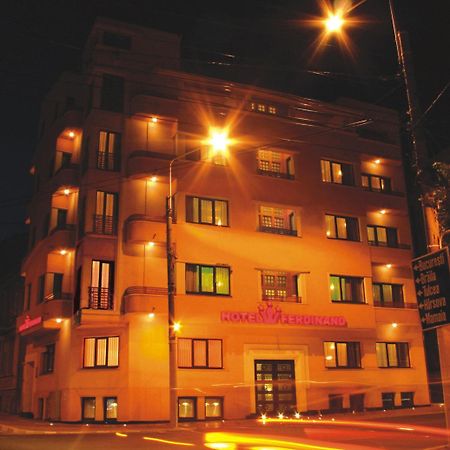 Hotel Ferdinand Constanţa Eksteriør billede